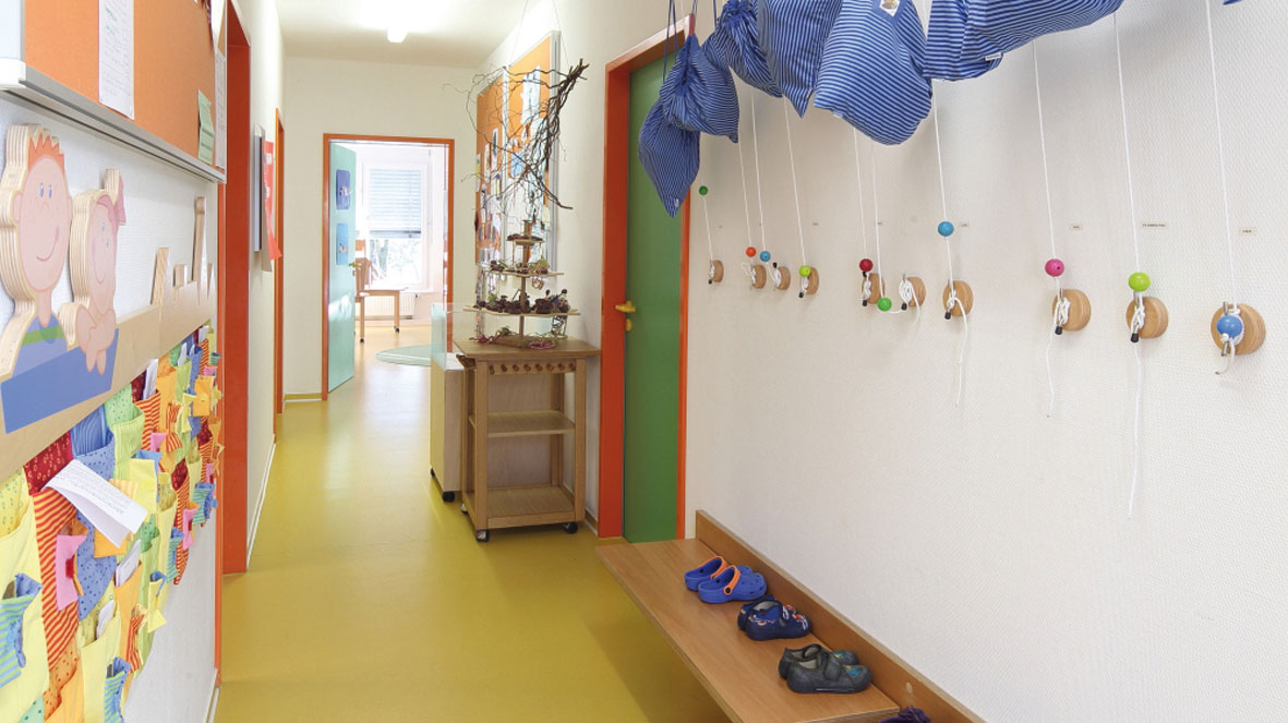 Kindergarten Nasgenstadt